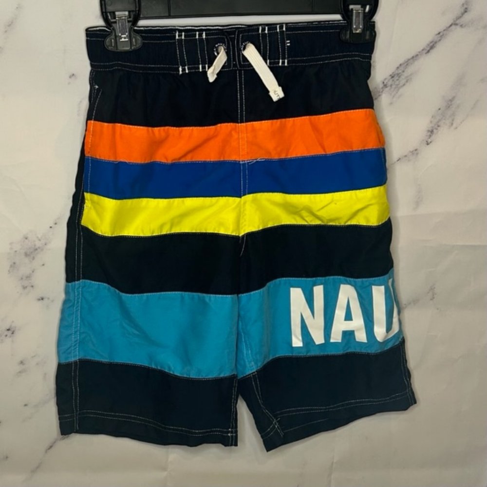 Boys Nautica Swim  Trunk  Size 14/16